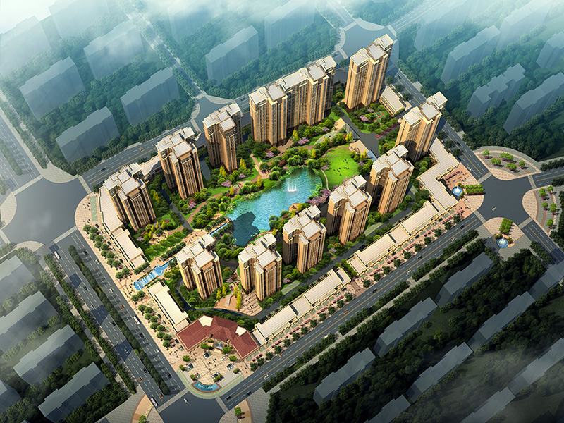 雙峰恒順世家住宅小區建設工程